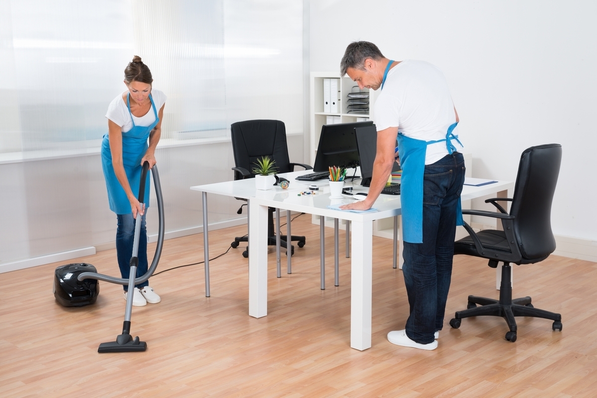 Office Cleaning Jobs in Australia: A Comprehensive Guide