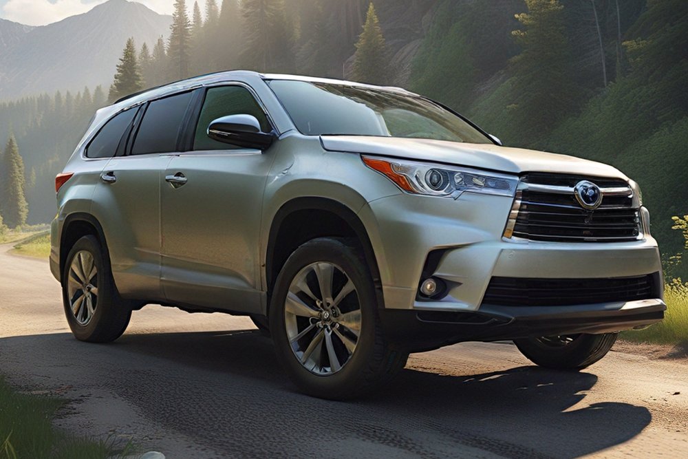 Things to Know When Buying a Used Toyota Highlander