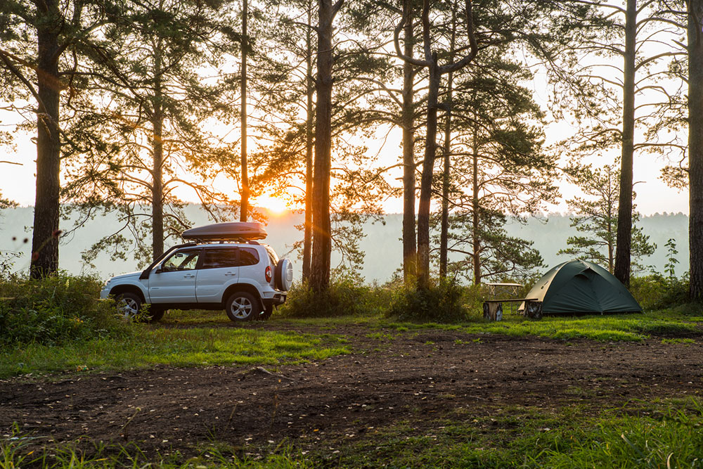 7 Ultimate Camping SUVs for Off-road Adventures