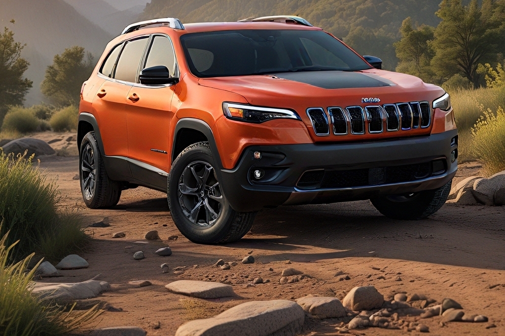 Unsold 2024 Jeep Cherokees Exploring Attractive Prices for Seniors