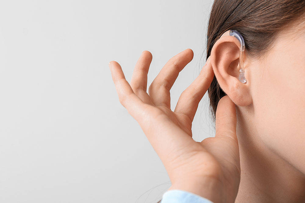 A comprehensive guide on hearing aids