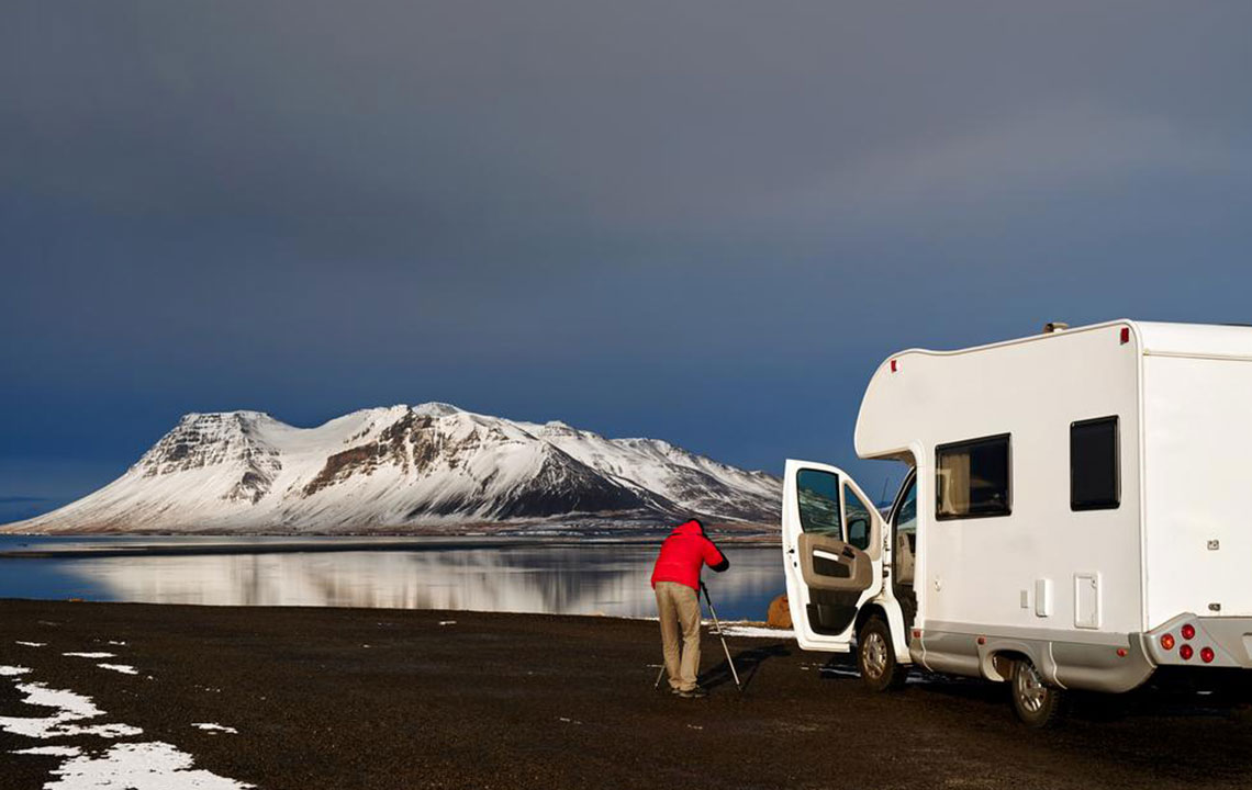 All you need to know about RV motorhomes