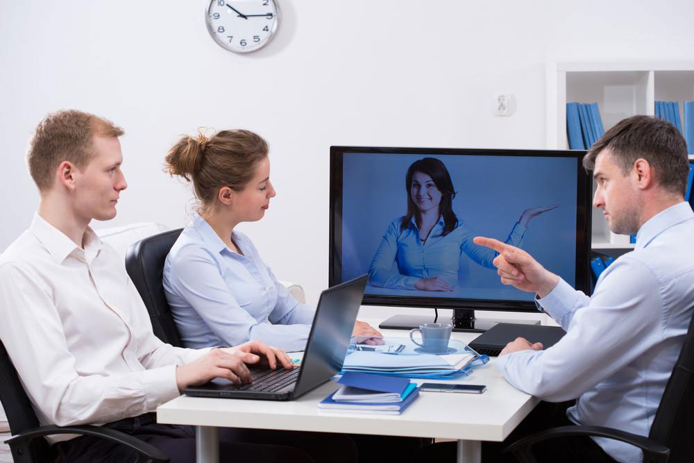 Cloud video conferencing &#8211; The future of video presence