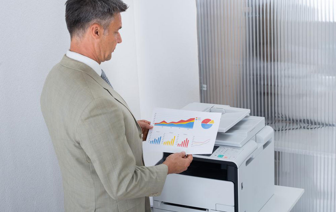 Disadvantages of laser color printers