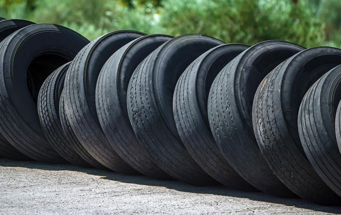 Examining cheap truck tires