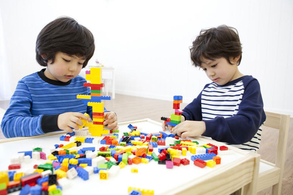 Educational benefits of MAGFORMERS magnetic building sets