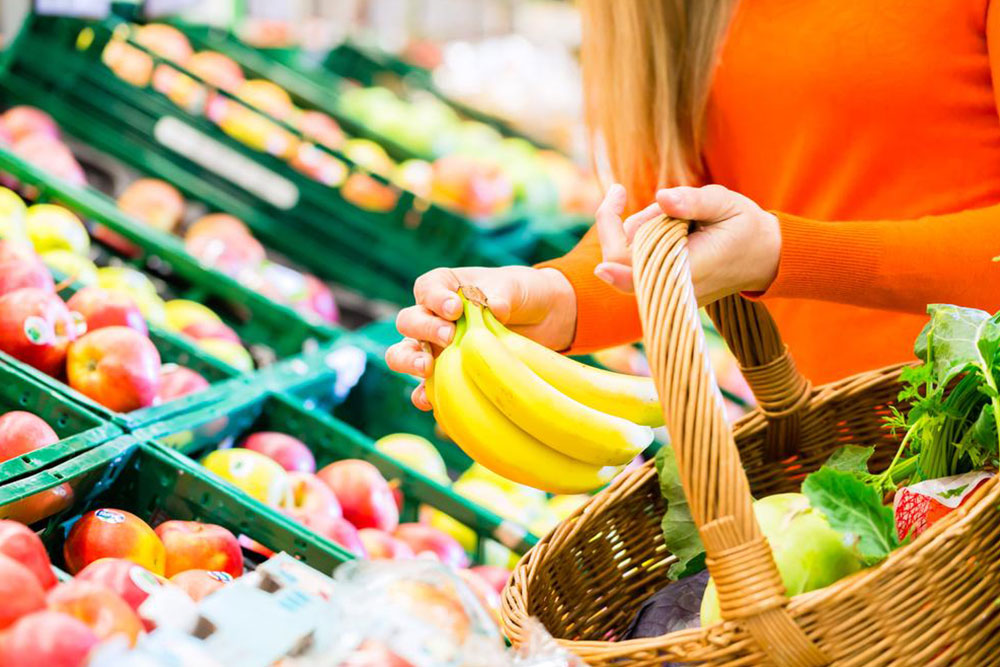 Grocery shopping at major retailers &#8211; A wide range of choices