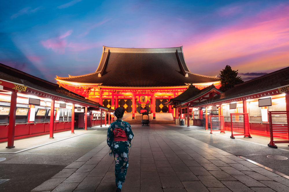 Here&#8217;s how to get the best deals on luxury Japan tours