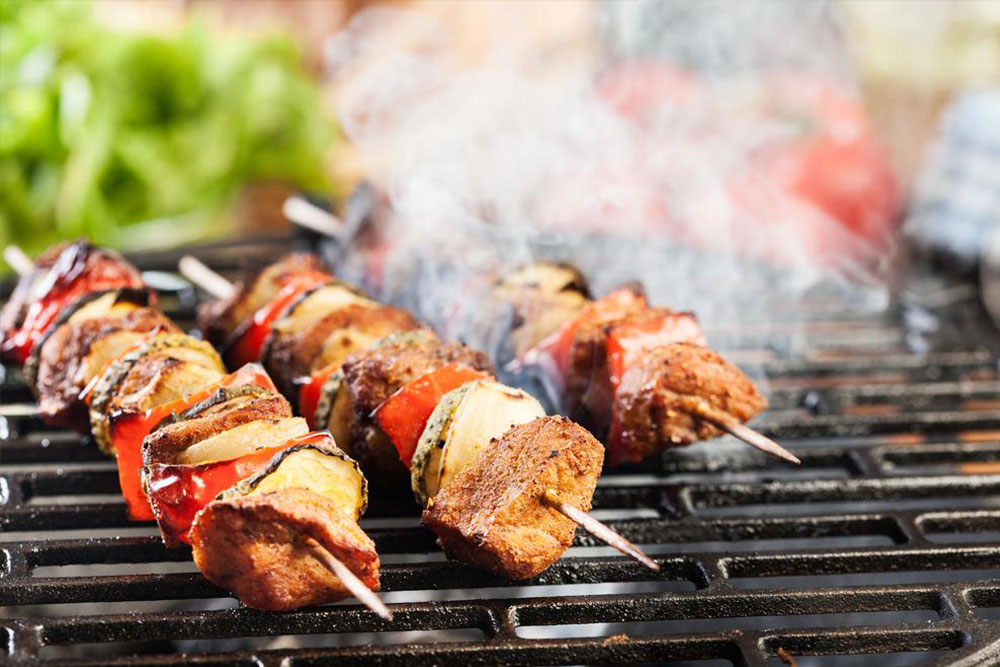 How to make the most of your barbecue grill