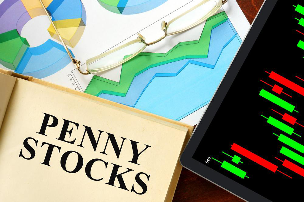 Penny stocks to invest in this year