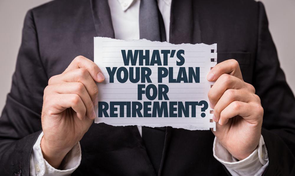 Plan for your retirement