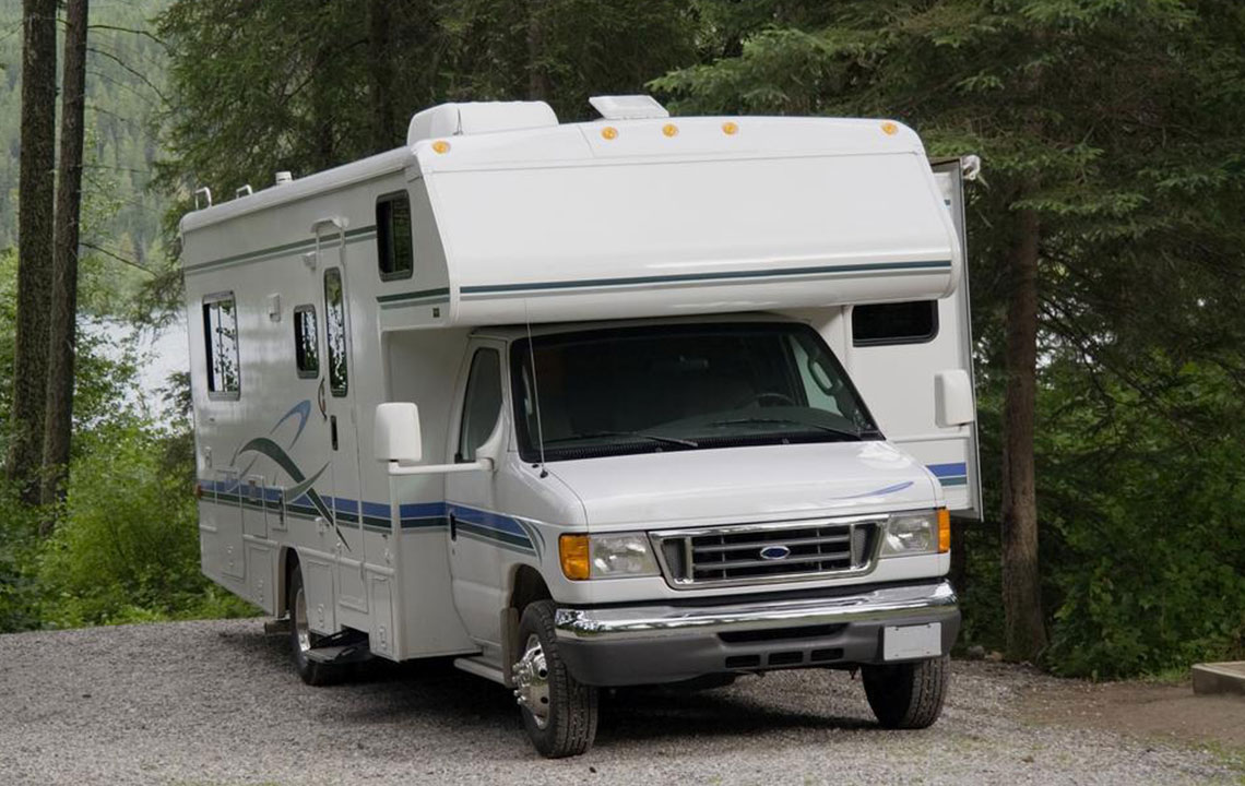 Red flags to look for while buying used motorhomes