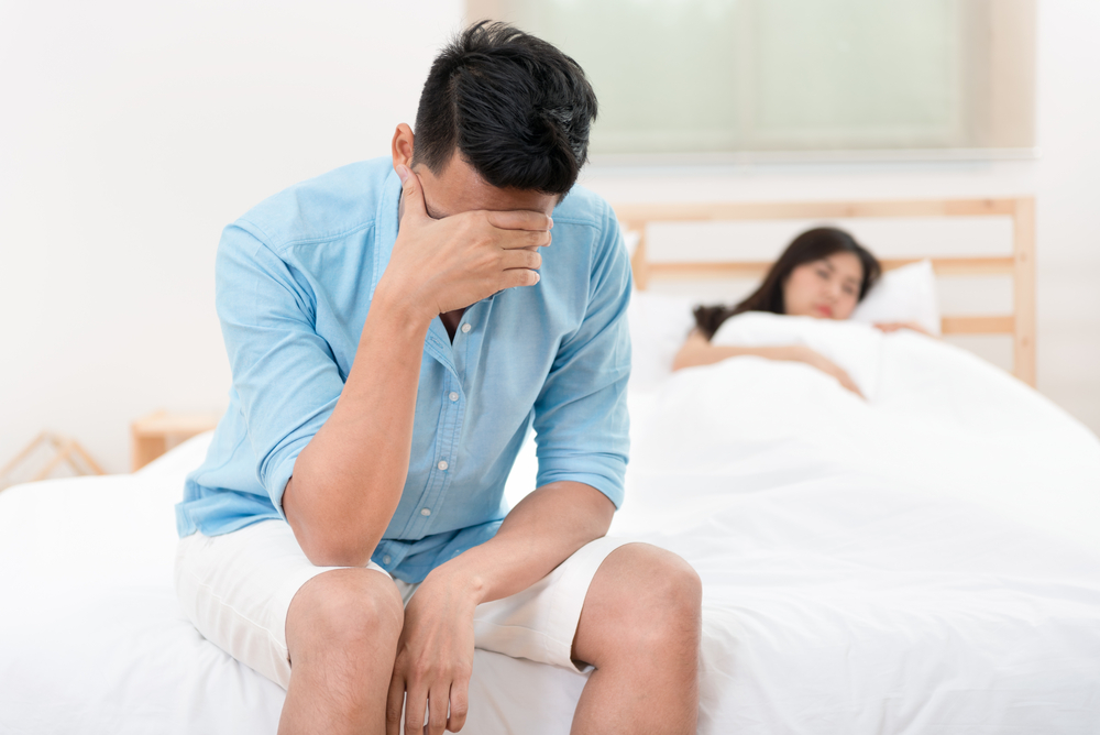 Symptoms, Causes And Risk Factors Of Erectile Dysfunction