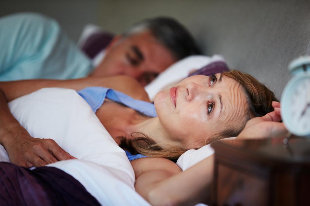 Sleeping Difficulties As You Age