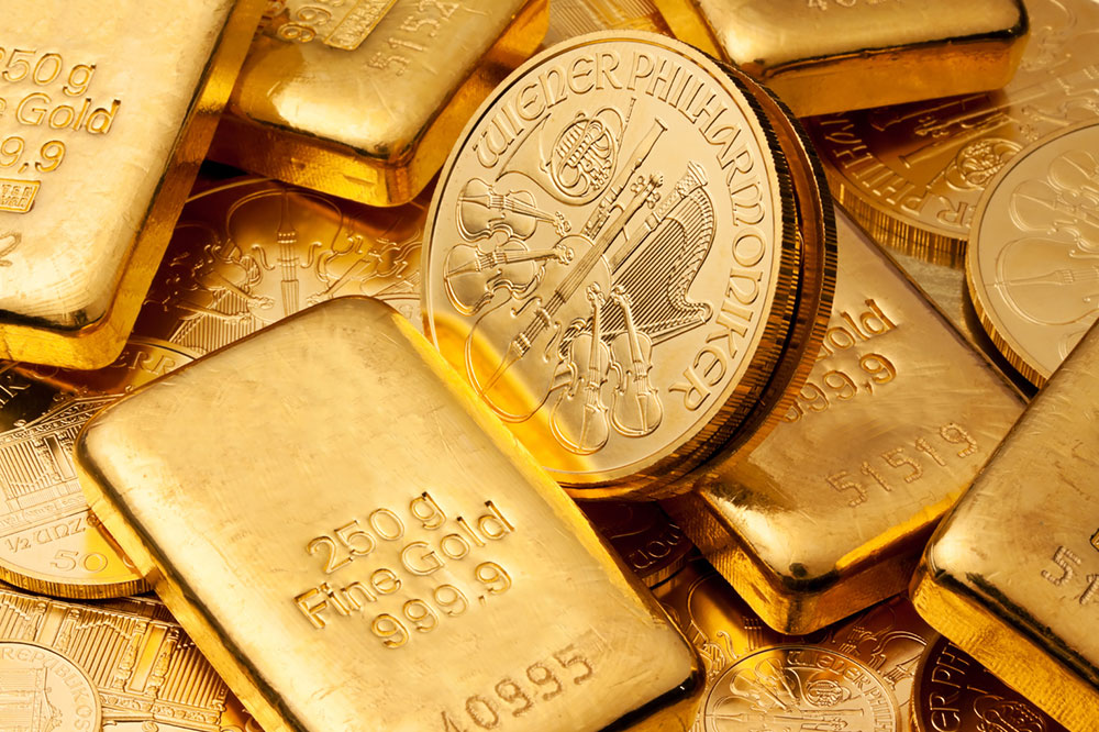 The advantages and drawbacks of investing in gold bullion