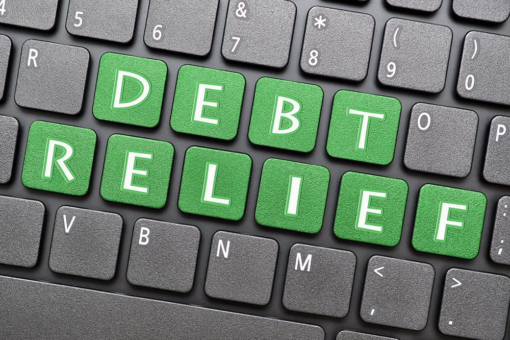 Things to know before applying for debt relief