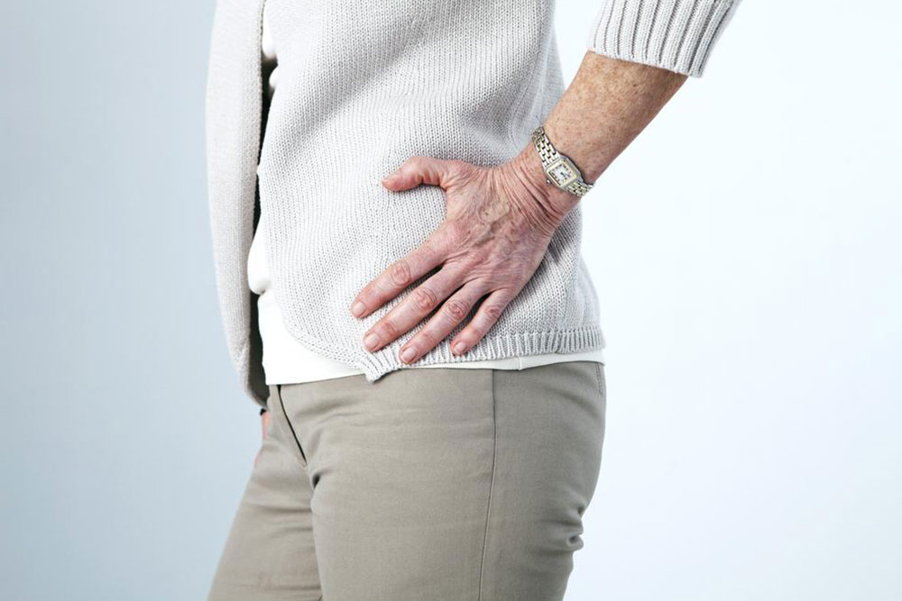 What measures can you take for hip pain relief