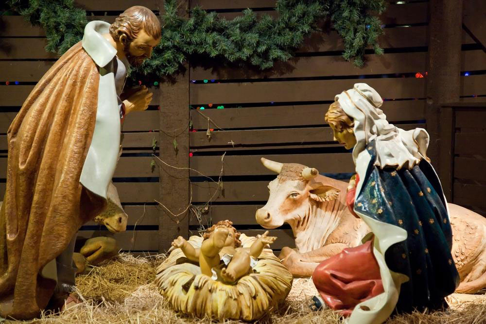 4 places where you can buy nativity sets