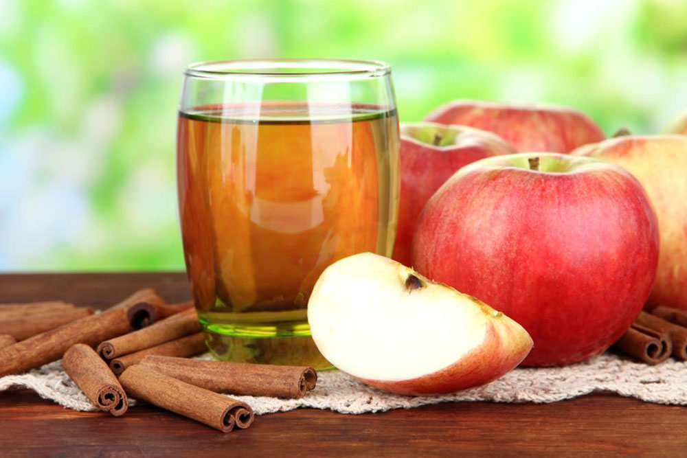 5 ways to give a twist to your regular apple juice recipe