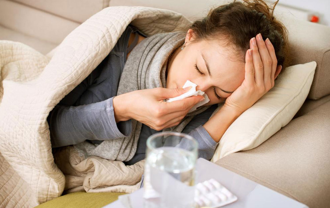 5 myths on cold and flu busted