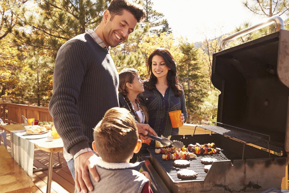 6 things you need to know about grills and outdoor cooking