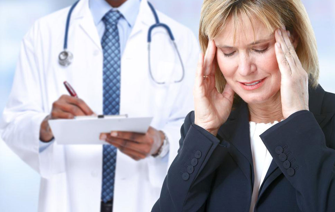 Diagnosis and Medications for a Migraine