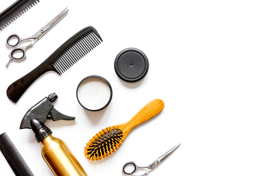 Essential tools for styling and hair care