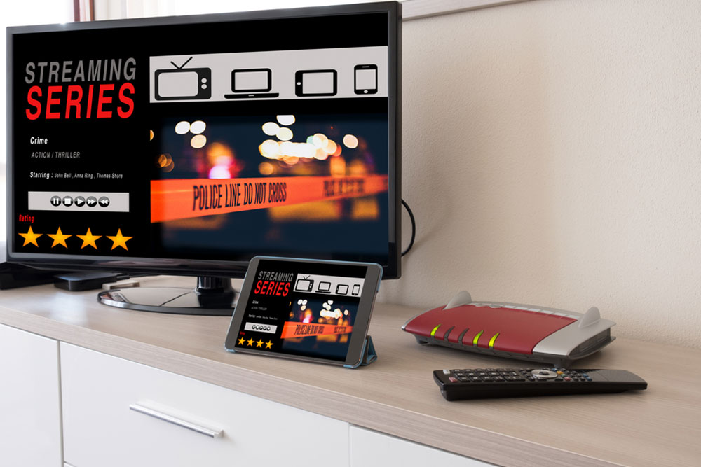 Features of the Amazon Fire TV