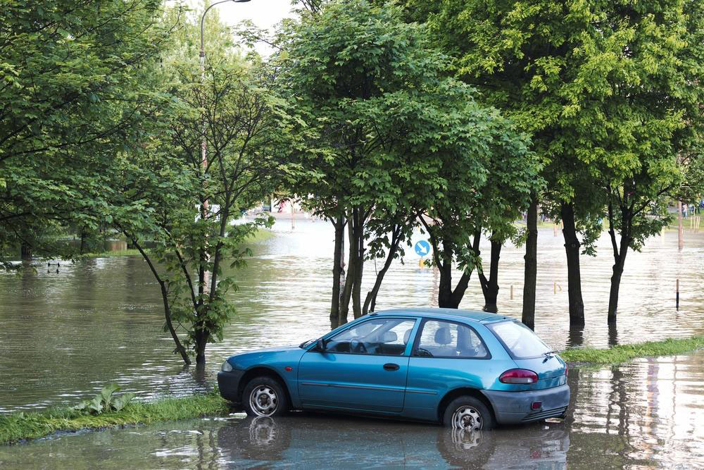 Features of the National Flood Insurance Program