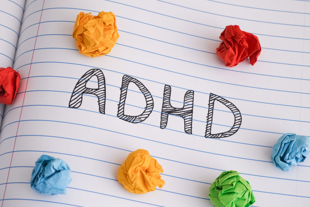 Foods to eat and avoid in a diet for ADHD