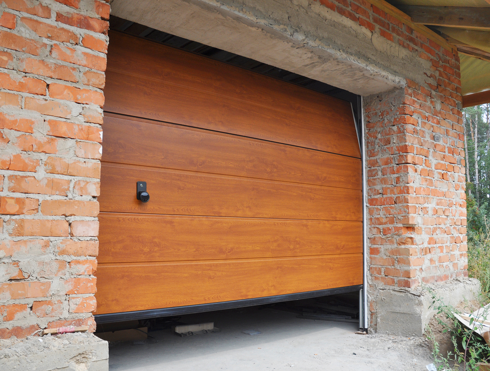 Four Common Queries Associated With Garage Doors