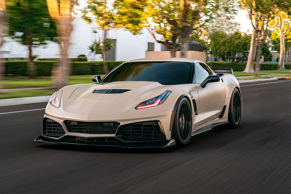 Four affordable Corvettes that you should consider