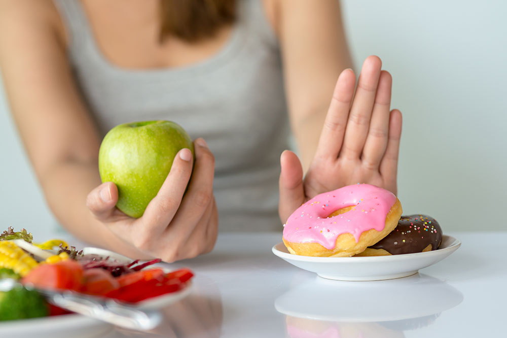 Know what happens to the body on stopping sugar