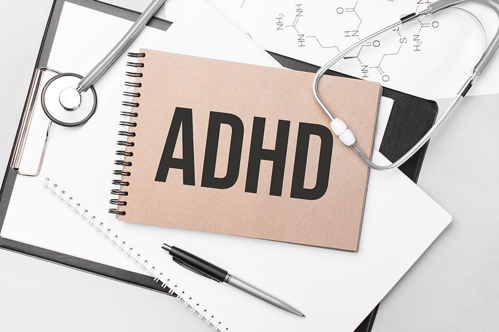 Stages, diagnosis, and prevention of ADHD