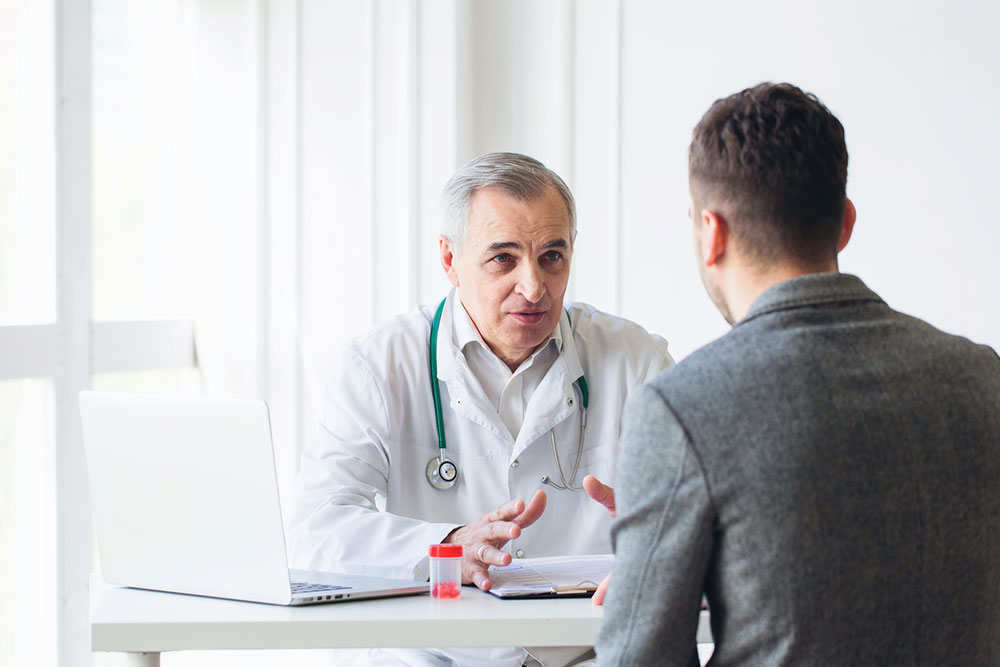 Steps to Take When Diagnosed with Peyronie’s Disease