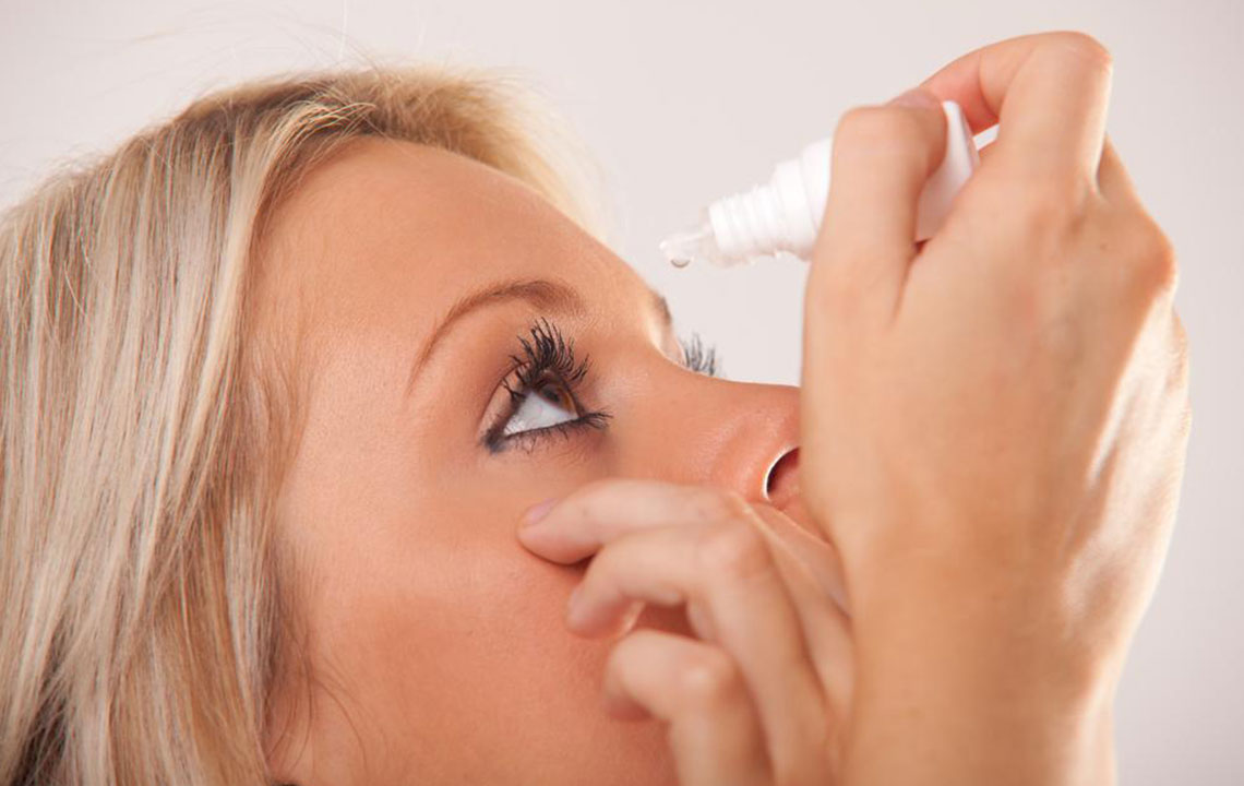 Select the Right Eye Solution for Dry Eyes