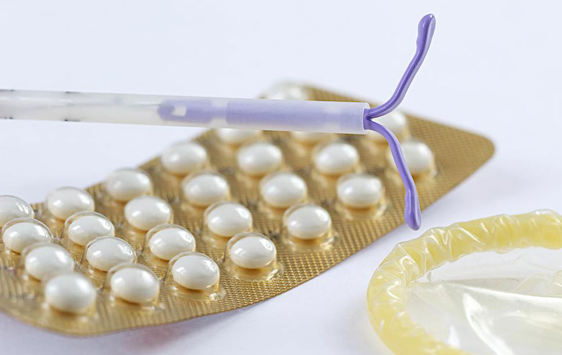 Types of Birth Control and their Examples