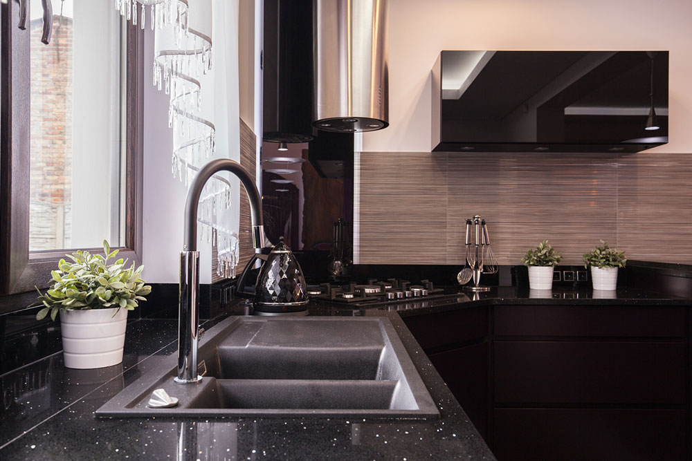 Tips to pick the right countertops and sinks for your dream kitchen