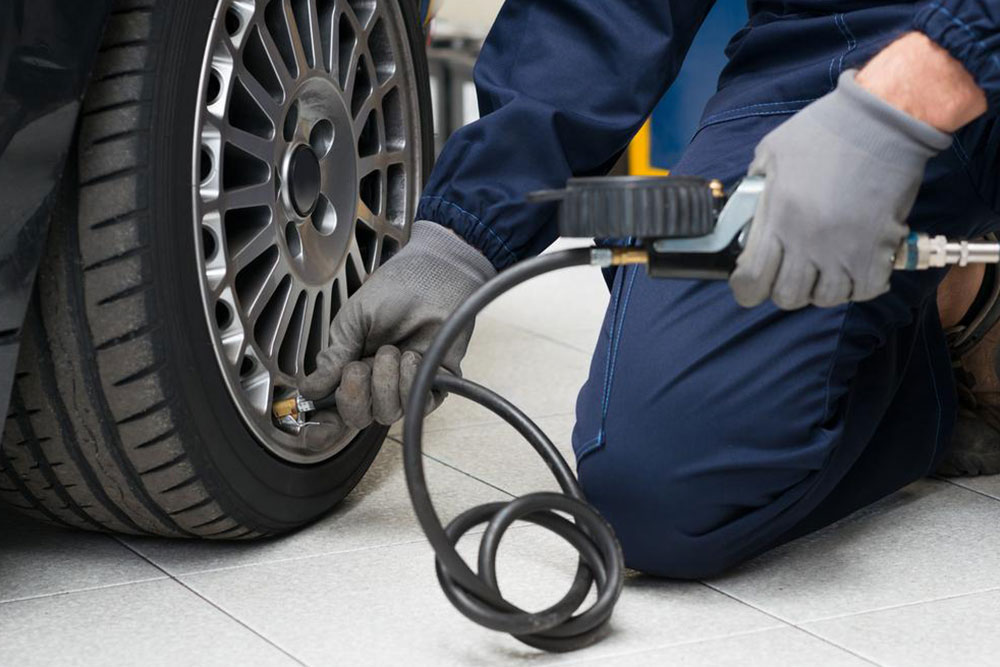 Tire maintenance? Here’s what you should know
