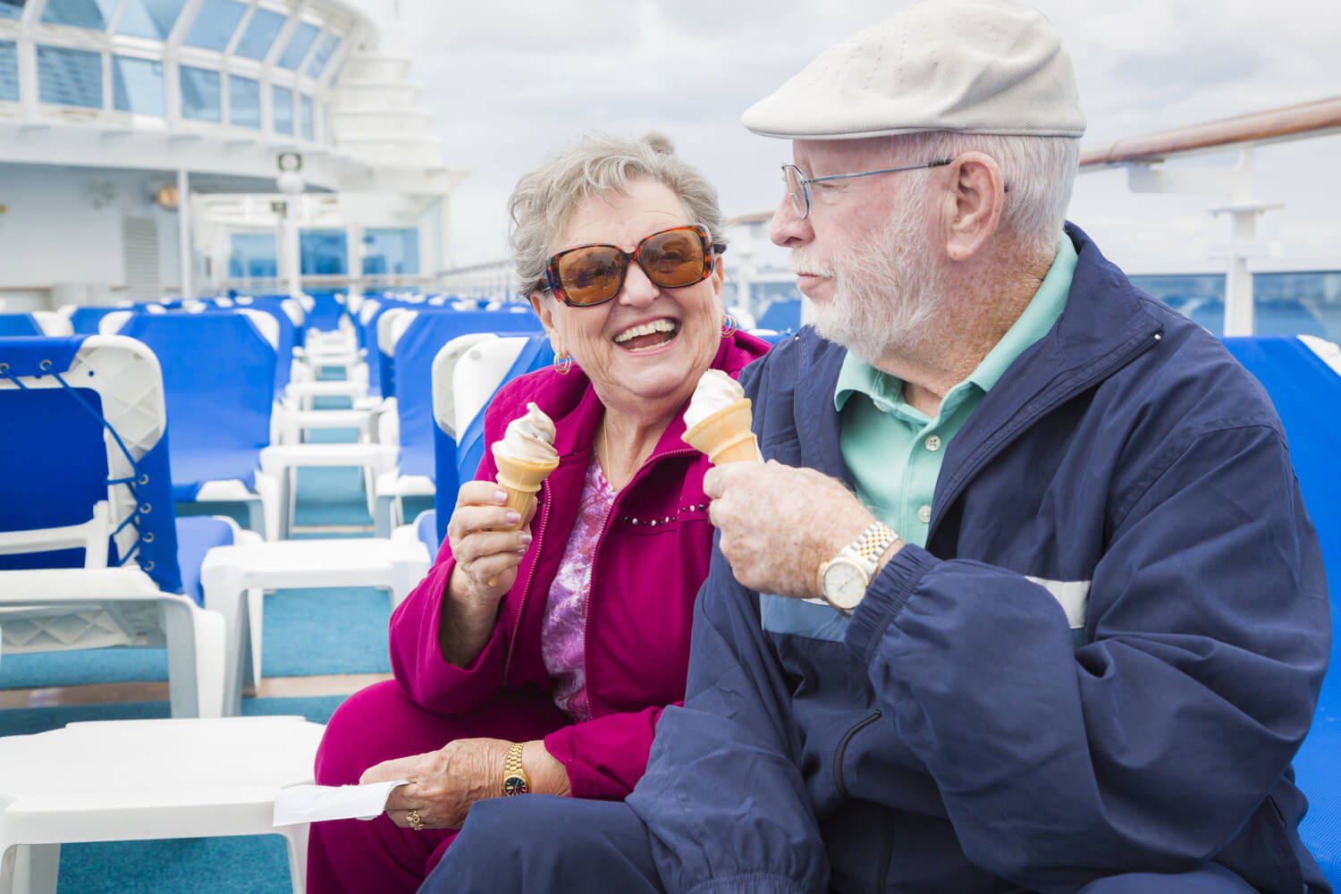 Top 3 Luxury Cruises For Seniors Who Want To Travel