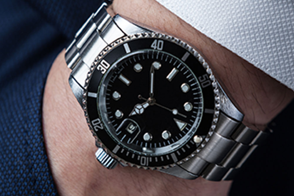 Top 3 luxury watch brands