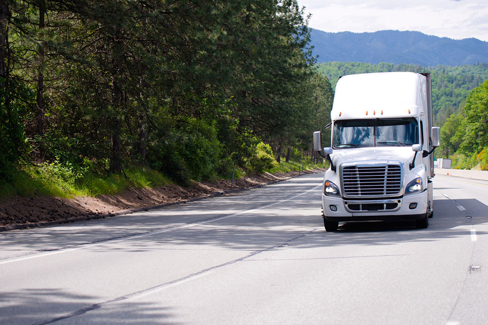 Top 4 semi-trucks up for sale in the country