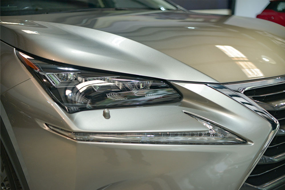 A Brief Overview of the Lexus ES