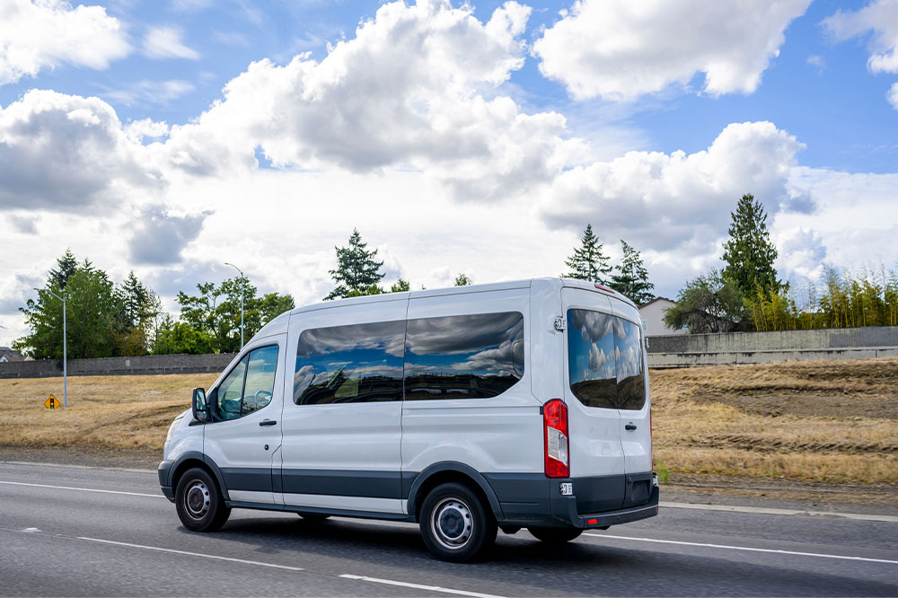 Top Features That Set the Ford Transit-150 Cargo Van Apart