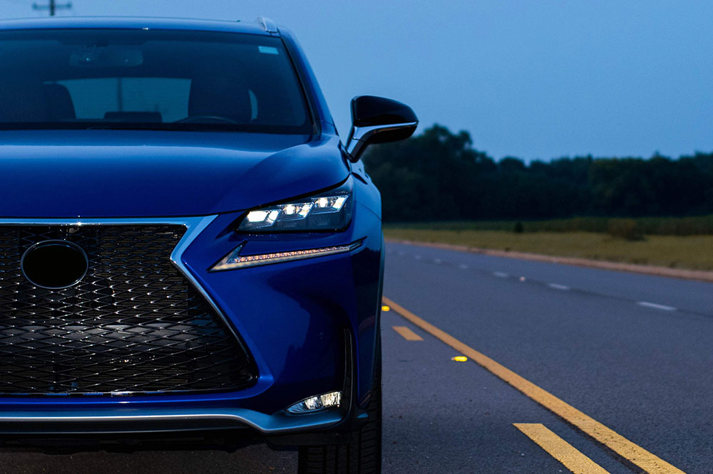 3 Things to Know About the Lexus NX 350h