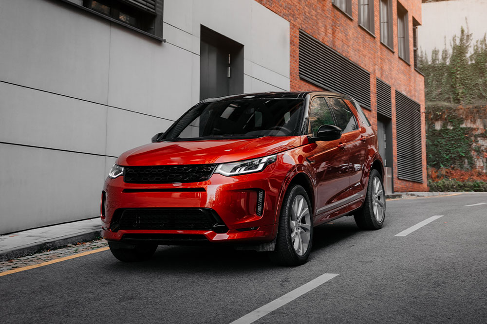 Benefits of Buying a Used Land Rover Range Rover Evoque